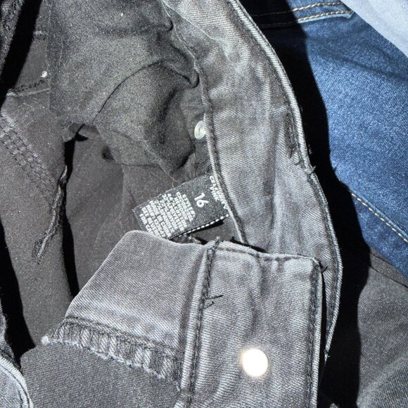 3 Celebrity Pink Size 16 Skinny Jeans - Picture 7 of 7